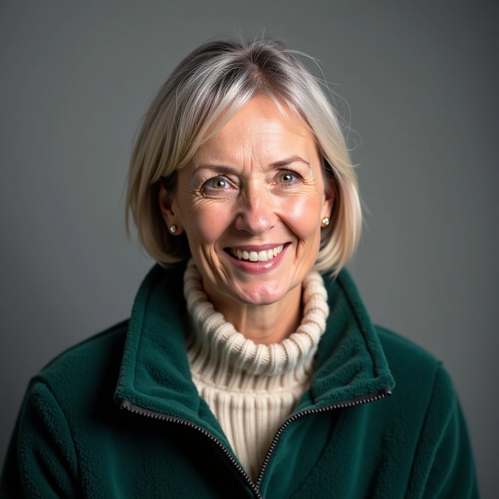 Síle O'Sullivan, Senior Hiking Guide